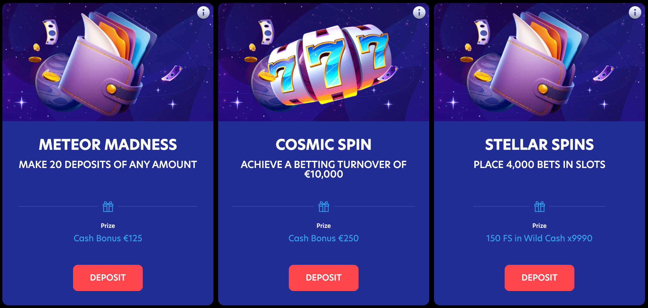 Evospin Quests